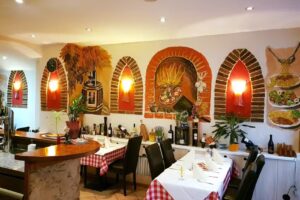 Pizzeria Al Capone