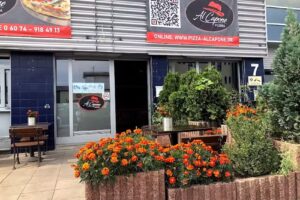 Pizzeria Al Capone Dietzenbach