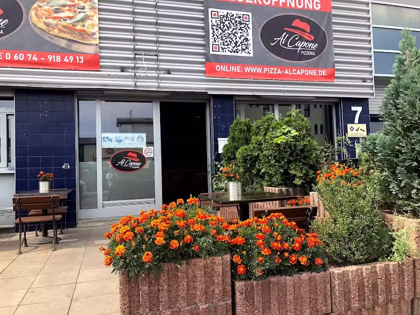 Pizzeria Al Capone Dietzenbach