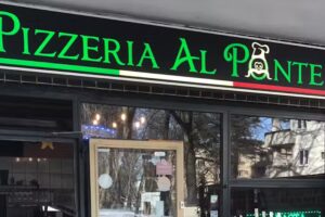 Pizzeria al Ponte
