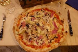 Pizzeria al ruscello