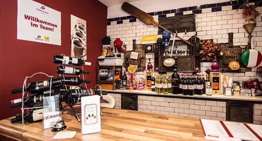Pizzeria al Vecchio Forno