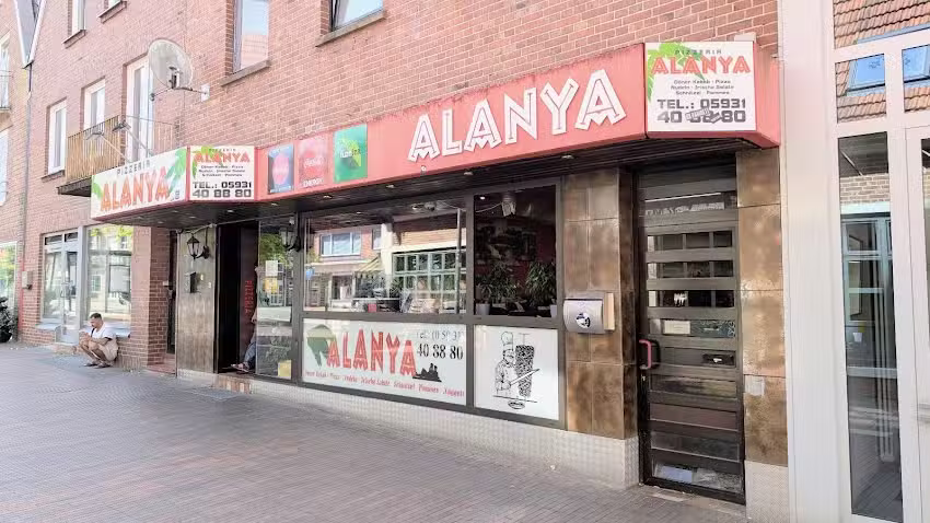 Pizzeria Alanya