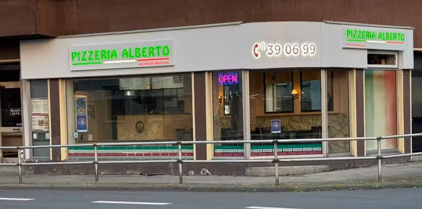 Pizzeria Alberto