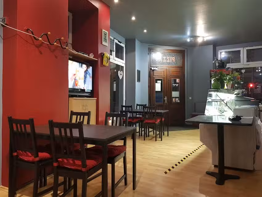 Pizzeria Alberto Bonsfeld