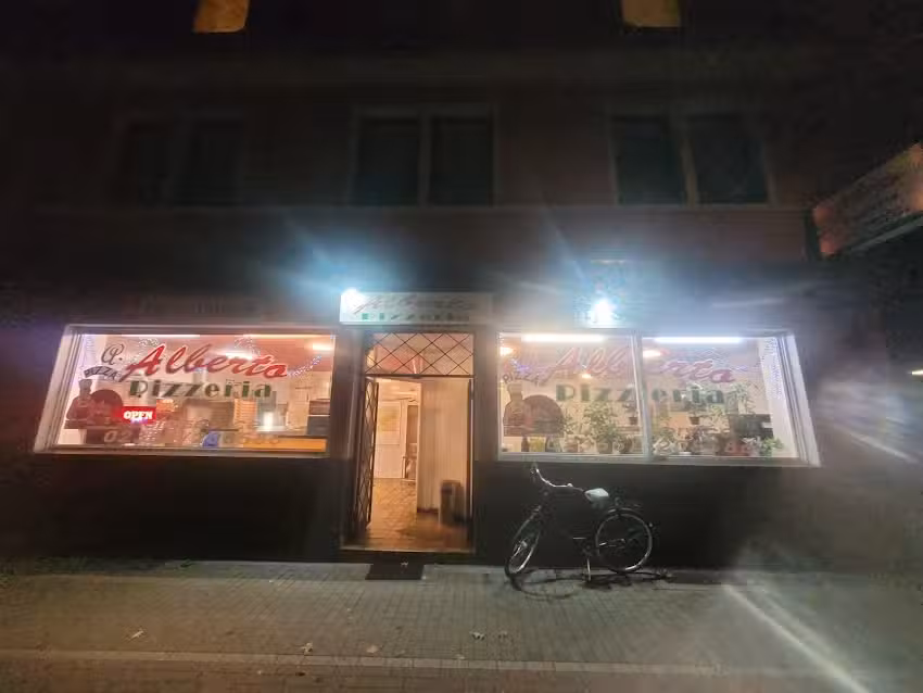 Pizzeria Alberto Marl