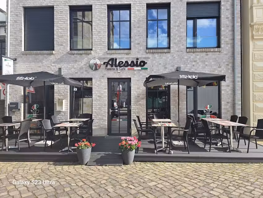 Pizzeria Alessio & Caf&eacute;