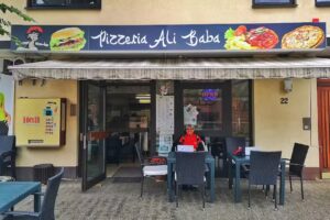 Pizzeria Ali Baba