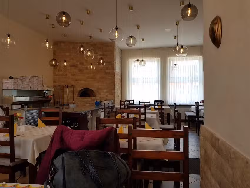 Pizzeria Alla Stazione