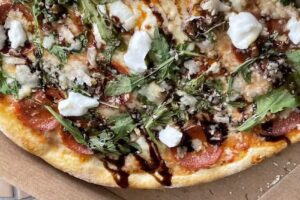 Pizzeria alla Tony
