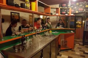 Pizzeria Allastrada