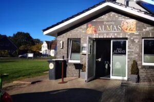 Pizzeria Almas