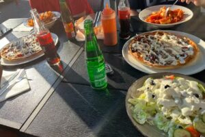 Pizzeria Alpina I Mainz
