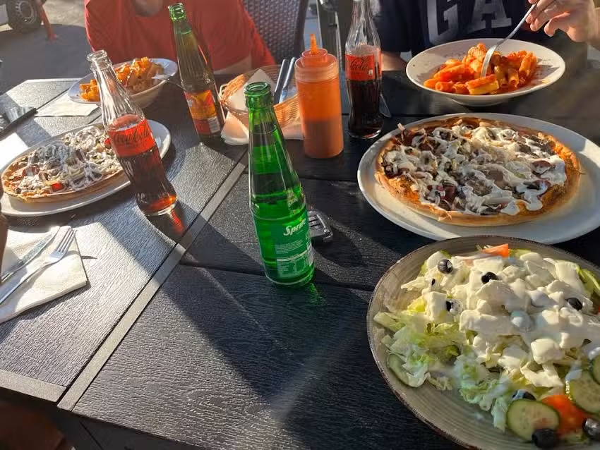 Pizzeria Alpina I Mainz