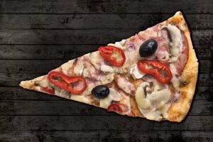 pizzeria althemmoor