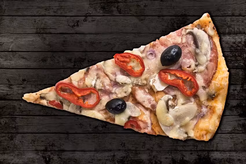 pizzeria althemmoor