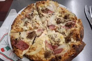 Pizzeria Alusea