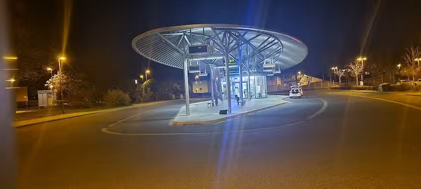 Pizzeria am Busbahnhof Heiligenstadt