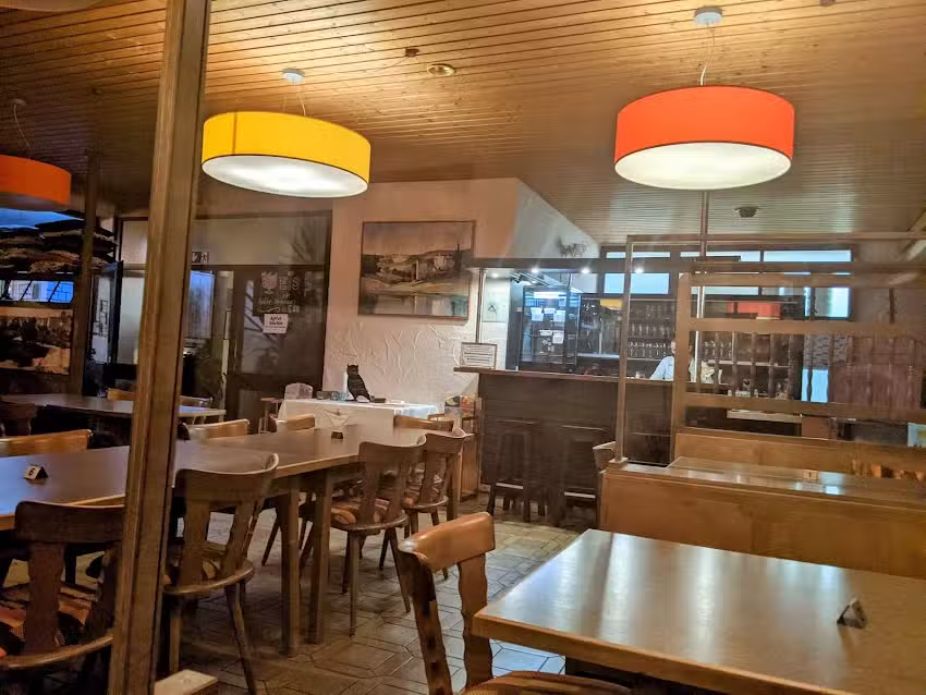 Pizzeria &bdquo;Am F&ouml;hrenbaum&ldquo;