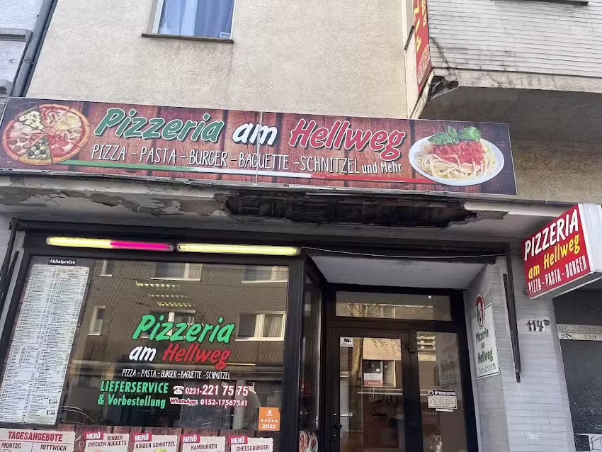 Pizzeria am Hellweg Dortmund