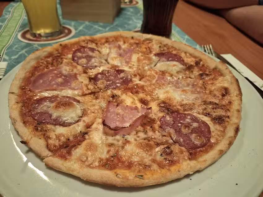 Pizzeria am Marktplatz