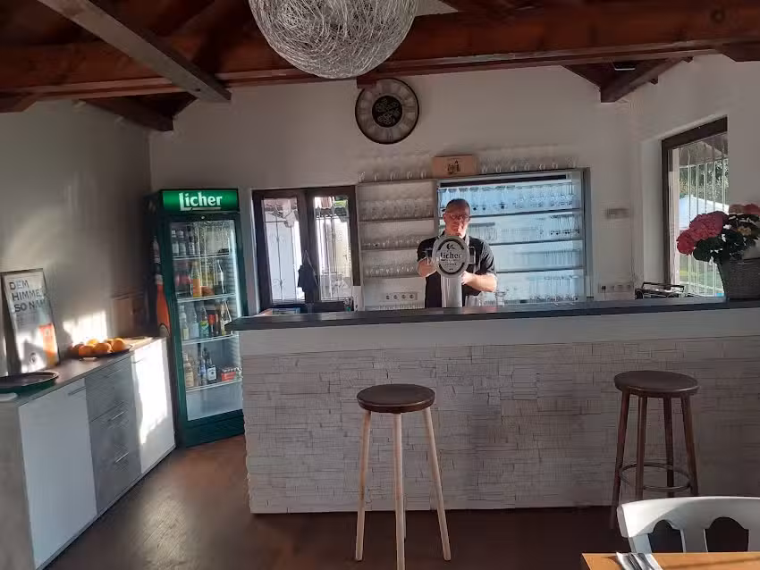 Pizzeria am Minigolfplatz