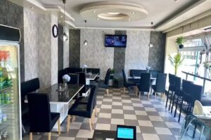 Pizzeria am Park