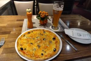 Pizzeria am Rhein