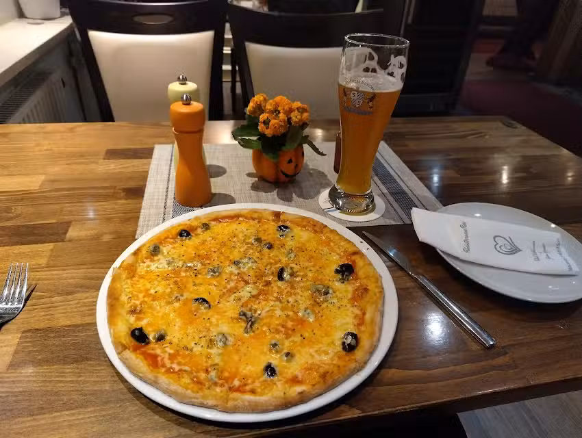 Pizzeria am Rhein