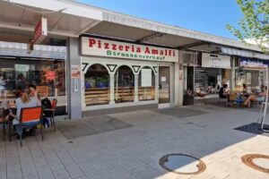 Pizzeria Amalfi Mainz Lerchenberg