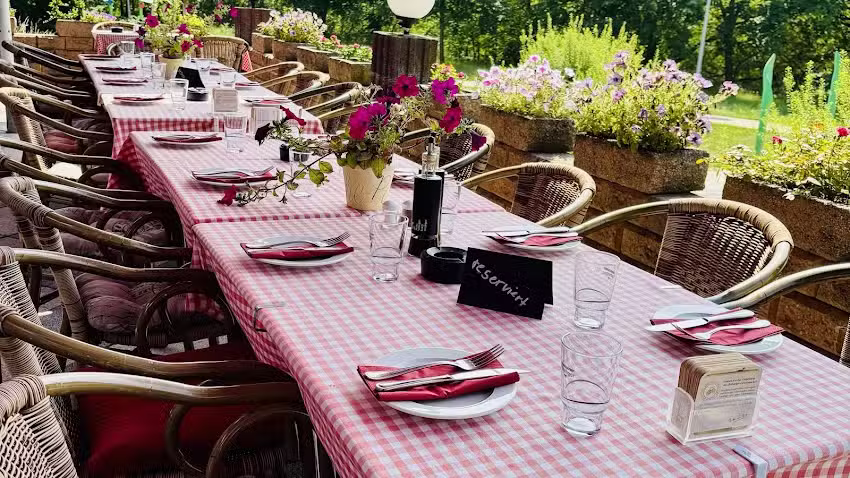 Pizzeria Amaretto Tre