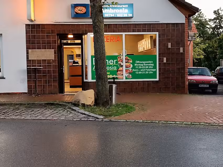 Pizzeria Ambrosia
