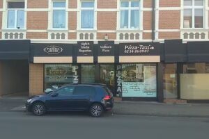 Pizzeria Amore Geschlossen vom 25.02-05.03