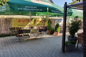 Pizzeria an der Ringerhalle