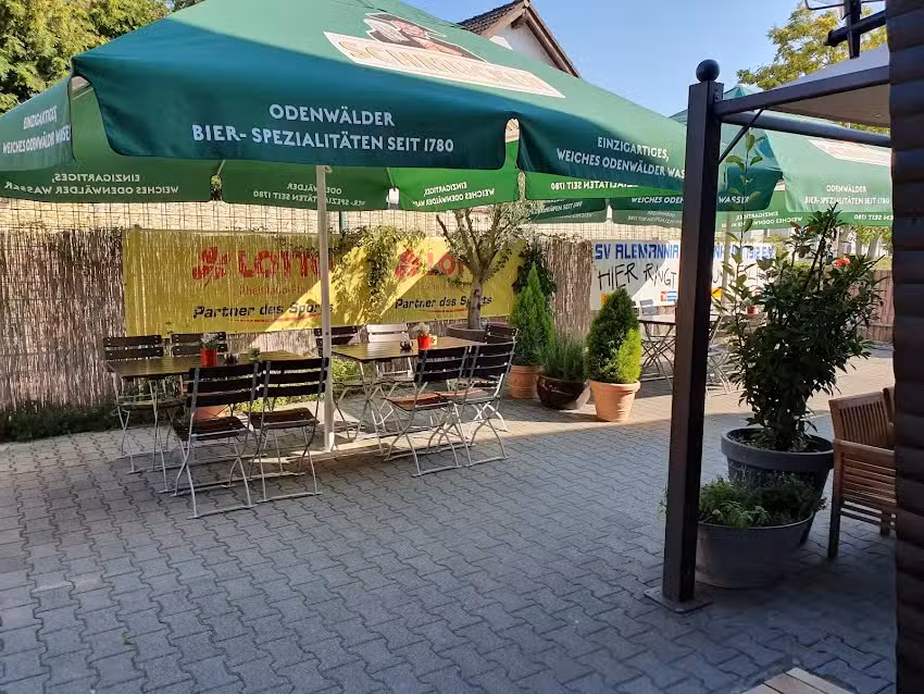 Pizzeria an der Ringerhalle