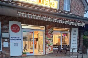 Pizzeria Antalya Moormerland