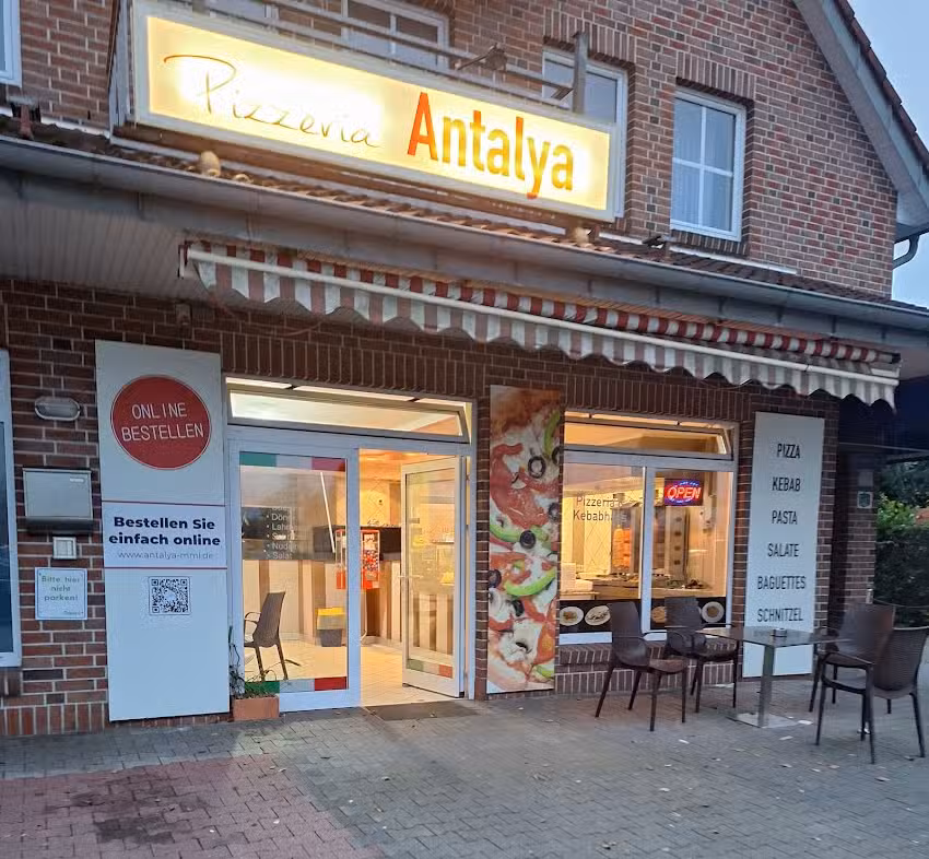 Pizzeria Antalya Moormerland