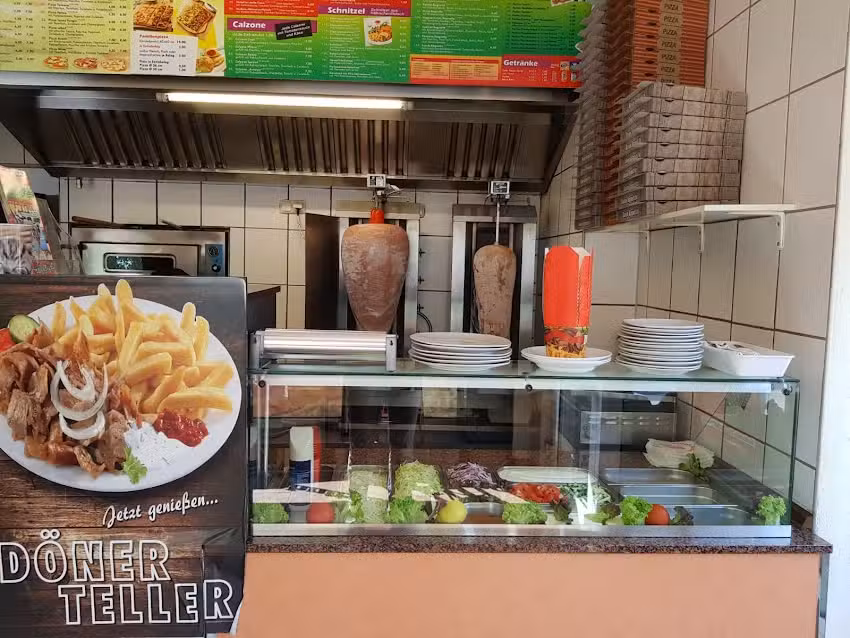 Pizzeria Antalya Rahden