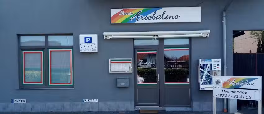 Pizzeria Arcobaleno
