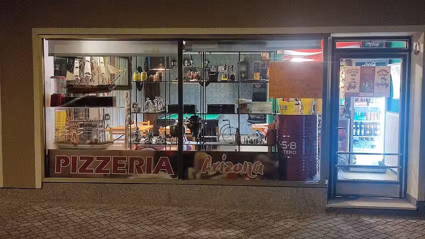 Pizzeria Arizona furth im wald