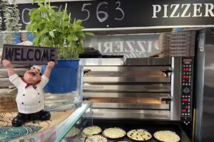 Pizzeria Aroma