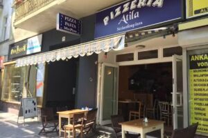 Pizzeria Atila
