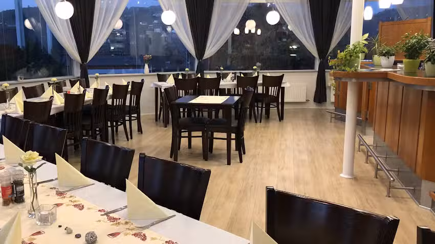 Pizzeria Auf der Hohl (Rundcafe)