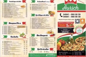 Pizzeria Aurich