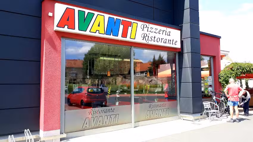Pizzeria Avanti