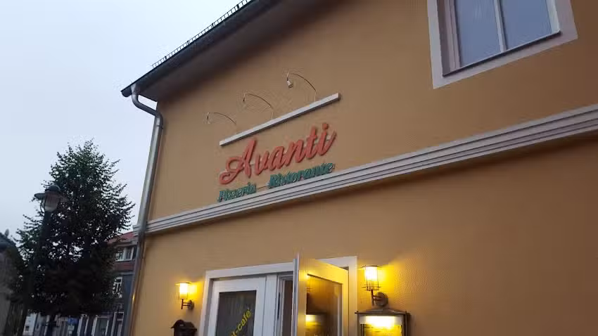 Pizzeria Avanti