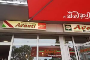Pizzeria Avanti