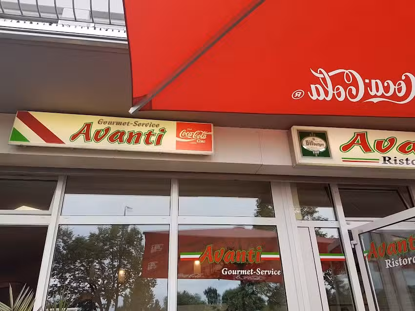 Pizzeria Avanti