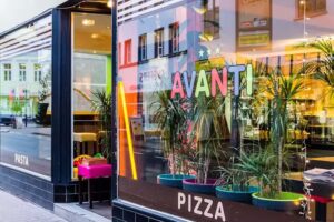 Pizzeria Avanti