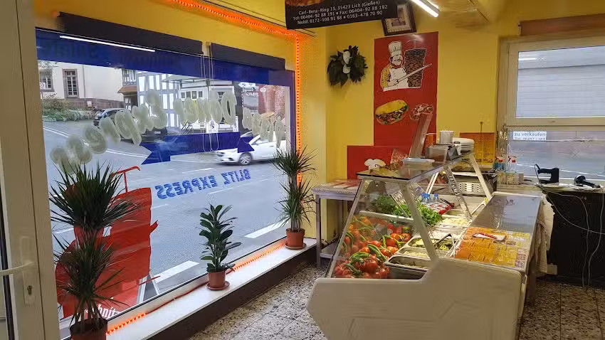 Pizzeria Avanti